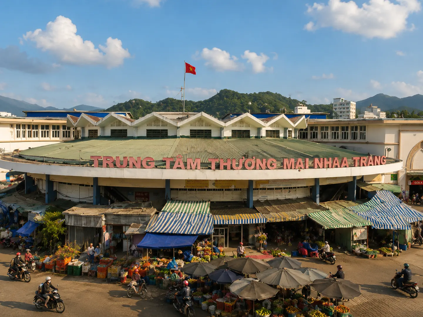 Рынок Чодам — фото 3